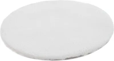 Produktbild von Fellteppich Deluxe waschbar, sanfter Hochflor-Teppich einfarbig, kuschelig für Ihr Wohnzimmer oder Schlafzimmer