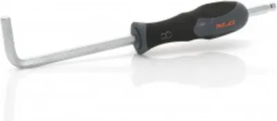 Produktbild von XLC Innensechskantschlüssel TO-S31 8mm, mit Kugelkopf.