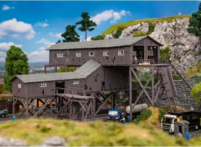 Produktbild von Faller 191793 H0 Alte Kohlemine Epoche I