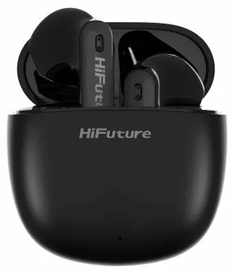 Zdjęcie produktu dla Hifuture ColorBuds2, Bezprzewodowy, Połączenia/muzyka, Zestaw słuchawkowy, Czarny