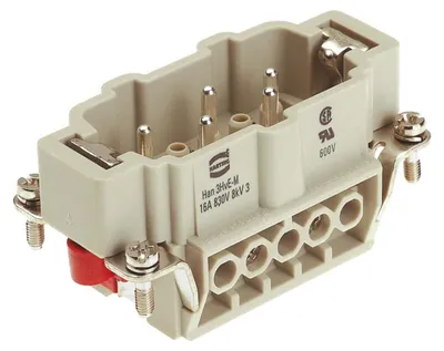 Image de Insert de contact Harting 09340032601