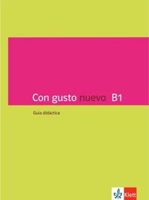 Produktbild von Con gusto nuevo B1