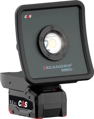 Immagine prodotto di SCANGRIP Nova 2 Connect Nero 16 W COB LED D