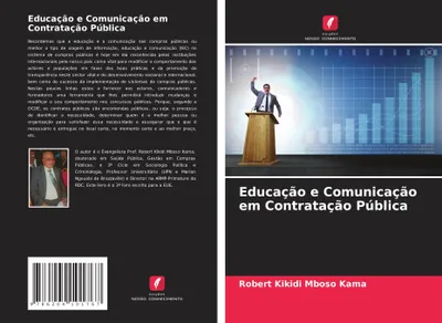 Produktbild von Educação e Comunicação em Contratação Pública