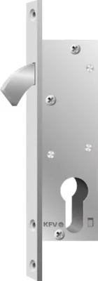 Produktbild von KFV PT-Einst-schiebetürschl, PZ,D20,20kt,DL/DR