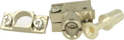Produktbild von HARTING Han PE-Modul Buchseneinsatz (F) Crimpanschluss, 1-polig 100A - 1 Stück