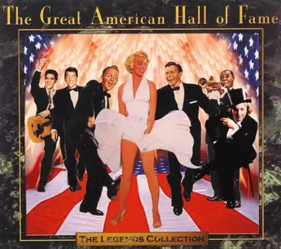 Produktbild von American Hall of Fam