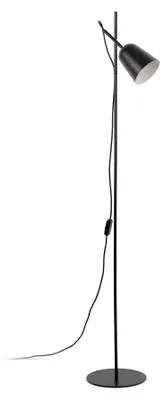 Obrázok produktu pre Stojacia lampa STUDIO čierna 28254