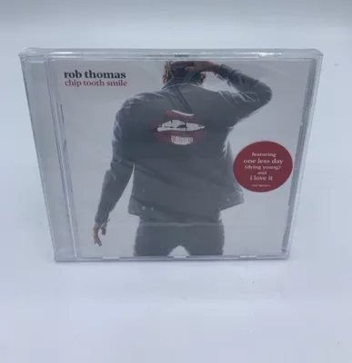 Produktbild von CD Rob Thomas Chip Tooth Smile