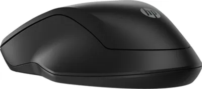 Image de HP 255 - Maus - 3 Tasten - kabellos - 2.4 GHz, Bluetooth - kabelloser Empfänger (USB) (8R3U1UT)
