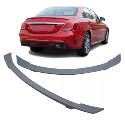 Produktbild von Kofferraumspoiler passend für Mercedes C-KLASSE W205 2014-2021