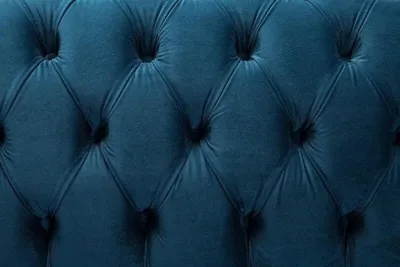 Produktbild von Designer Sofa Couch Polster XXL 3 Sitzer Big Sofas Couchen Leder Textil Blau