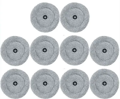 Produktbild von INF Roborock Saros 10/S9 MaxV Ultra Ersatzteilset - Grau
