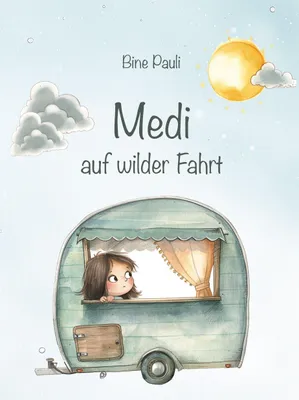 Produktbild von Medi auf wilder Fahrt
