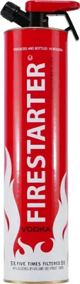 Produktbild von Firestarter Vodka 700ml 40% Vol.