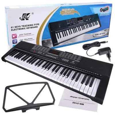 Image de MK 2102 Clavier à touches d'orgue pour enfants
