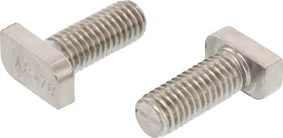 Produktbild von Hammerkopfschraube Typ 20/12  M 8x 20 - Edelstahl A2