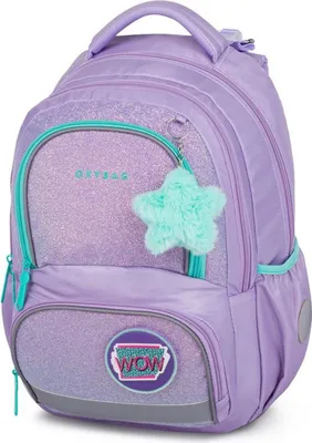 Image de OXYBAG Sac à dos scolaire Oxy Next Shiny