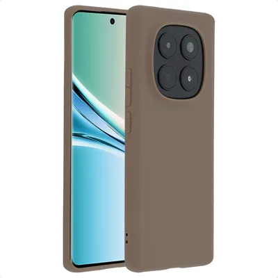 Produktbild von imoshion Color Backcover für das Xiaomi Redmi Note 15 (5G) – Braun
