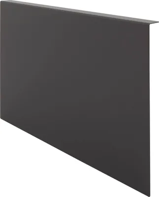 Produktbild von Blum Ambia-Line Adapterprofil Höhe C - B218mm, Kunststoff oriongrau matt