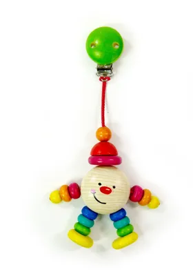 Produktbild von Babyspielzeug Wagenanhänger Michel BxLxH 85x30x190mm NEU
