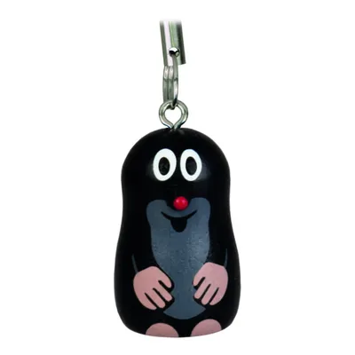 Produktbild von Detoa Mini Maulwurf Schlüsselanhänger