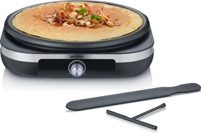 Produktbild von Crêpeseisen XXL CM2199