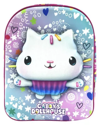 Produktbild von Gabbys Dollhouse Kinder Rucksack 33x26cm Vorschulrucksack