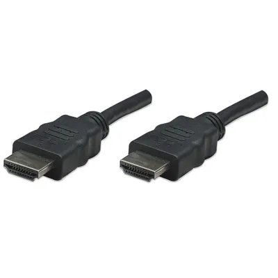 Immagine prodotto di MANHATTAN HDMI-Kabel High Speed A -> A St/St  7.50m geschirm