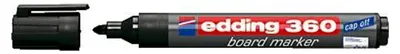 Obrázok produktu pre Edding 360-001 Popisovač na tabuľu 1,5 - 3 mm čierny