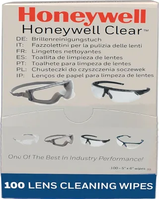 Produktbild von Brillenreinigungstcher Clear Plus L130xB60mm 100 St.