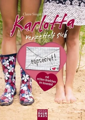 Produktbild von Singer, C: Karlotta verzettelt sich
