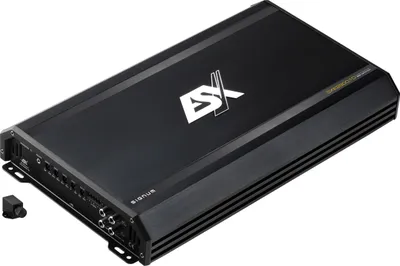 Image de ESX SIGNUM Digital Monoblock SXE2800.1D Bloc mono numérique