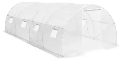 Productafbeelding van vidaXL Kas, 18 m², 600x300x200 cm