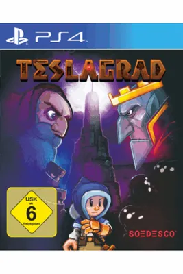 Produktbild von Teslagrad