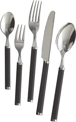 Produktbild von Villeroy & Boch Play chocolate brown Tafelbesteck 30tlg. A U S L A U F