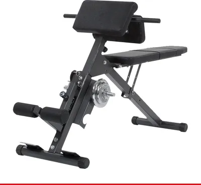 Zdjęcie produktu dla FINNLO Ab&Back, 680 mm, 1560 mm, 950 mm, 22 kg, 68 cm, 118 cm