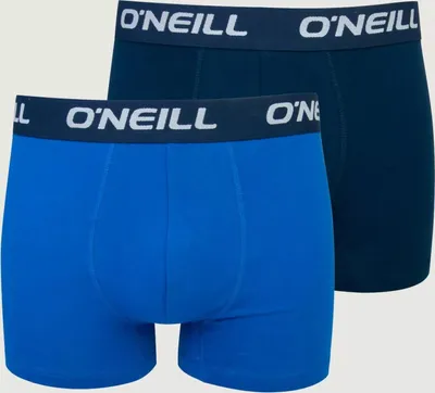 Produktbild von HERREN-BOXERSHORTS O'NEILL 2ER-PACK | Herren Boxershorts O'Neill uni 2er-Pack M O'Neill