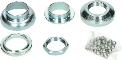 Immagine prodotto di Set di cuscinetti per testa di sterzo cono da 31 mm per Kreidler fino al 1972