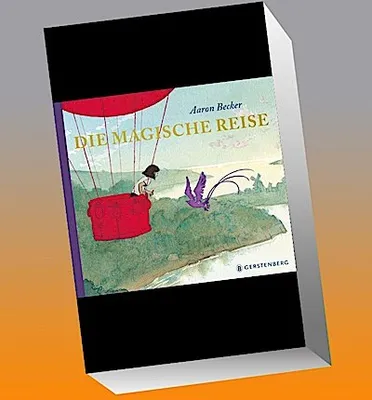 Produktbild von Die magische Reise