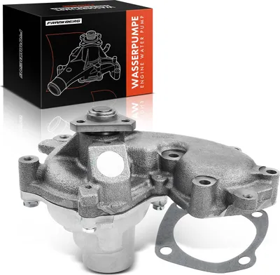 Produktbild von Frankberg 1x Wasserpumpe Kühlwasserpumpe für Fiat Punto Van 176 Palio 171 Strada 178 1.7L