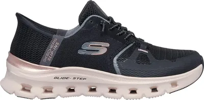 Produktbild von Skechers Glide-Step Pro Radiant Stride Slip-On Schwarz BKRG Größe EU 40