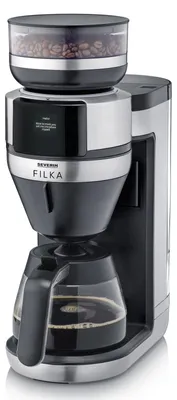 Image de Cafetière filtre programmable 10 tasses 1520w - Severin - KA4852 - filka
