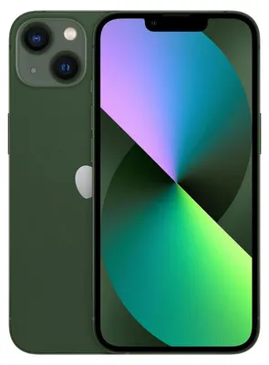 Produktbild von Apple iPhone 13 mini, 13,7 cm (5.4"), 2340 x 1080 Pixel, 128 GB, 12 MP, iOS 15, Grün