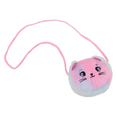 Produktbild von Kindertasche Plüschkätzchen