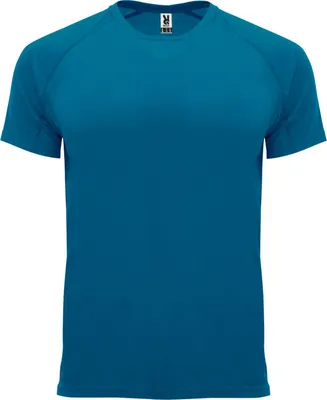 Produktbild von Roly - "Bahrain" T-Shirt für Kinder - Sport PF4264 (152) (Helles Marineblau)