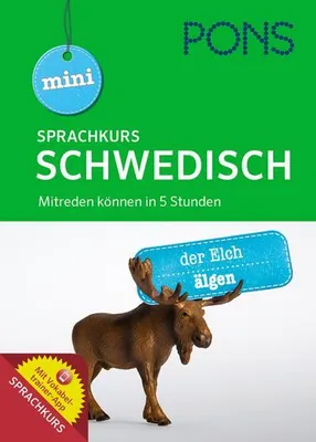 Immagine prodotto di PONS mini Sprachkurs Schwedisch
