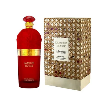 Produktbild von L’amour Rouge - EDP 100ml Le Bonheur
