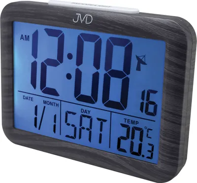 Obrázek produktu pro Rádiem řízený budík JVD RB27.2