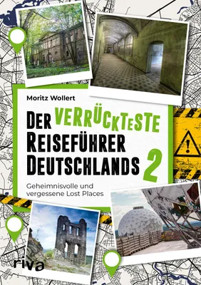 Produktbild von Der verrückteste Reiseführer Deutschlands 2